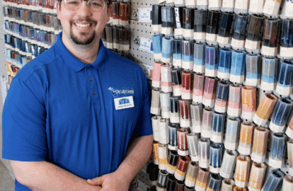 Glaze Chemistry with Joseph McDaniel on Saturday, September 13 from 9:00-2:00